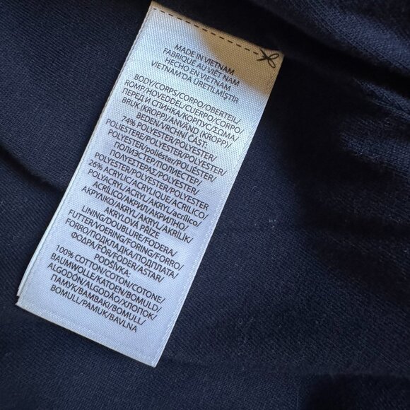 Polo Ralph Lauren Sherpa Fleece Jacket - Picture 10 of 13